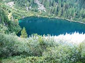 Escursione al Lago di Barco 1908 m il 27 agosto 2008 - FOTOGALLERY